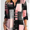 Camisa Feminina Xadrez