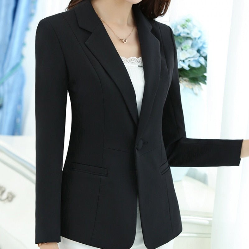 Blazer Feminino Alfaiataria - Loja Vennanci