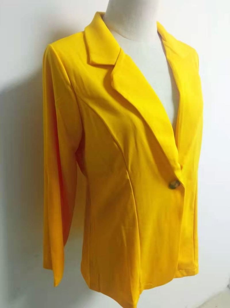 Blazer Feminino Alongado - Loja Vennanci