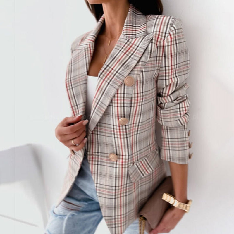 Blazer Feminino Angi - Vennanci