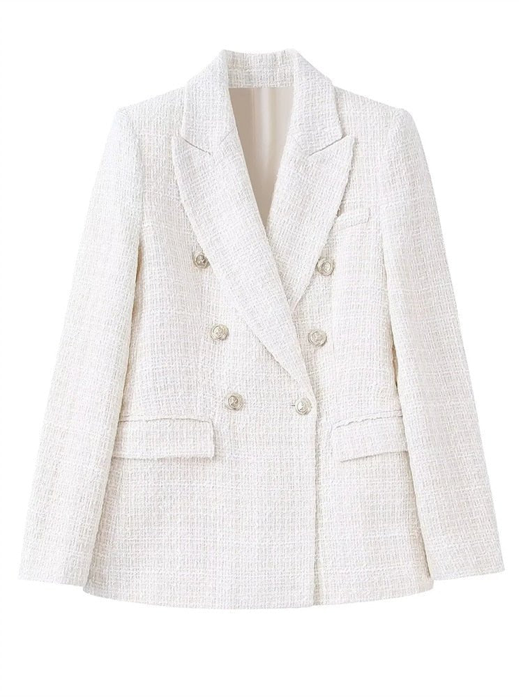 Blazer Feminino Casual - Vennanci