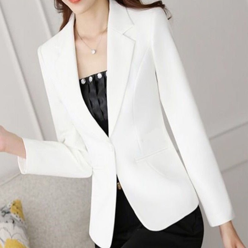 Blazer Feminino Slim - Loja Vennanci