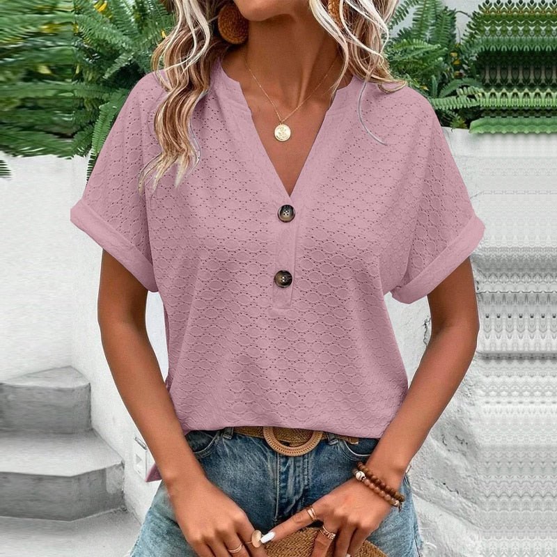 Blusa Feminina Melanie - Vennanci