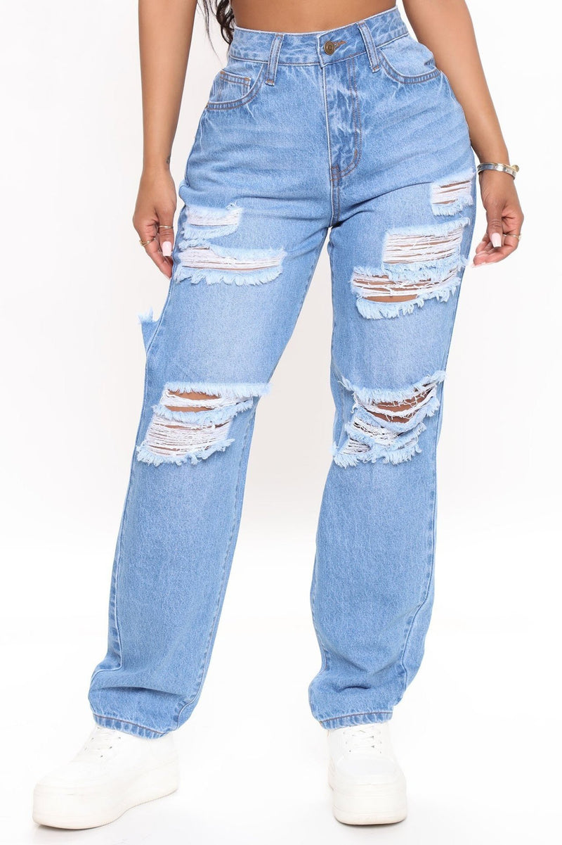 Calça Jeans Feminina - Julie - Vennanci