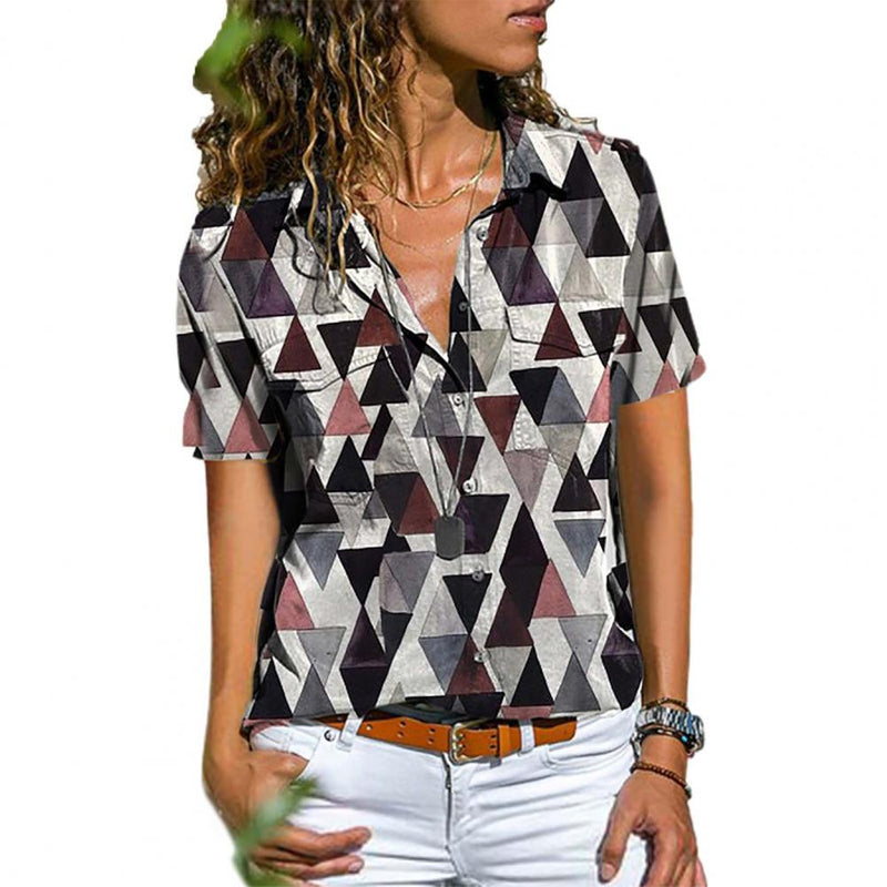 Camisa Feminina Fabina - Vennanci