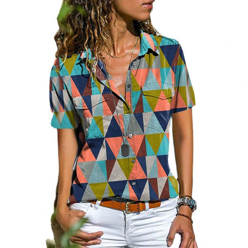 Camisa Feminina Fabina - Vennanci