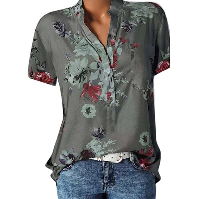 Camisa Feminina Lila - Vennanci