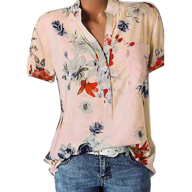 Camisa Feminina Lila - Vennanci