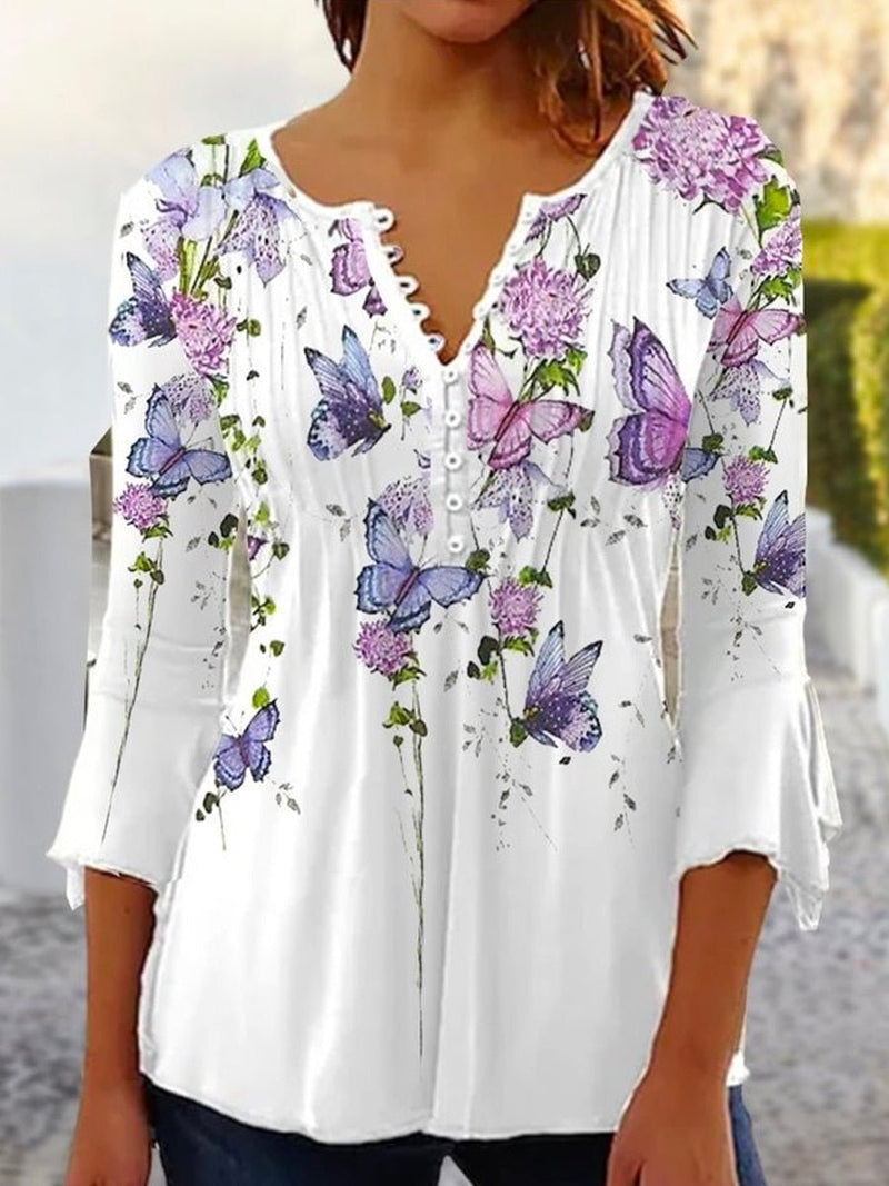 Camisa Feminina Lurde - Vennanci