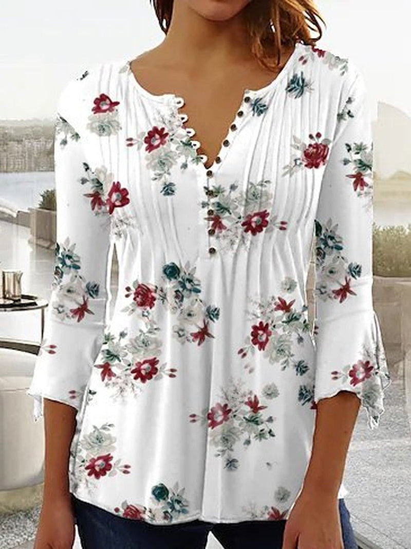 Camisa Feminina Lurde - Vennanci