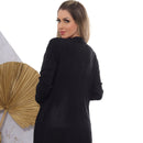 Casaco feminino Aberto - Eloi - Vennanci