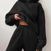 Conjunto Moletom Feminino De Frio