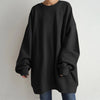 Moletom Feminino Oversized
