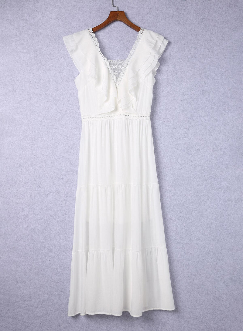 Vestido Longo Claire - Vennanci