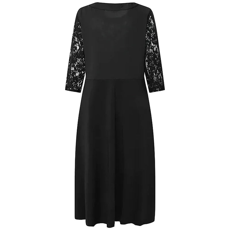 Vestido Midi Charlotte - Vennanci