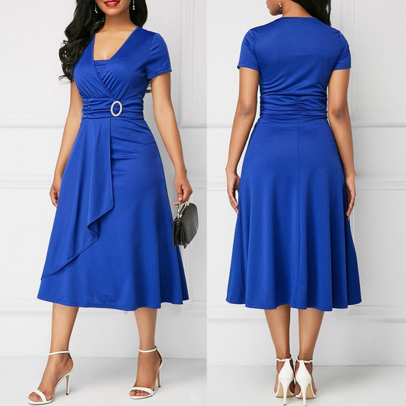 Vestido Midi Lia - Vennanci