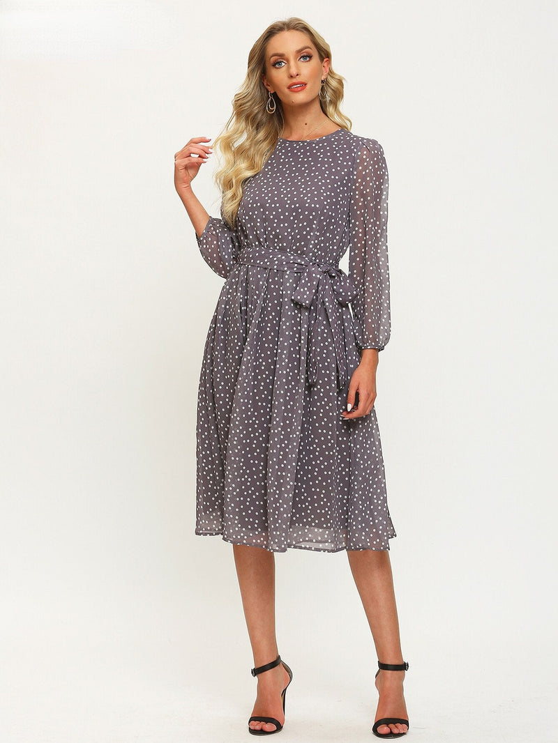 Vestido Midi Sophia - Vennanci