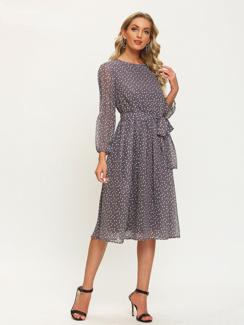 Vestido Midi Sophia - Vennanci