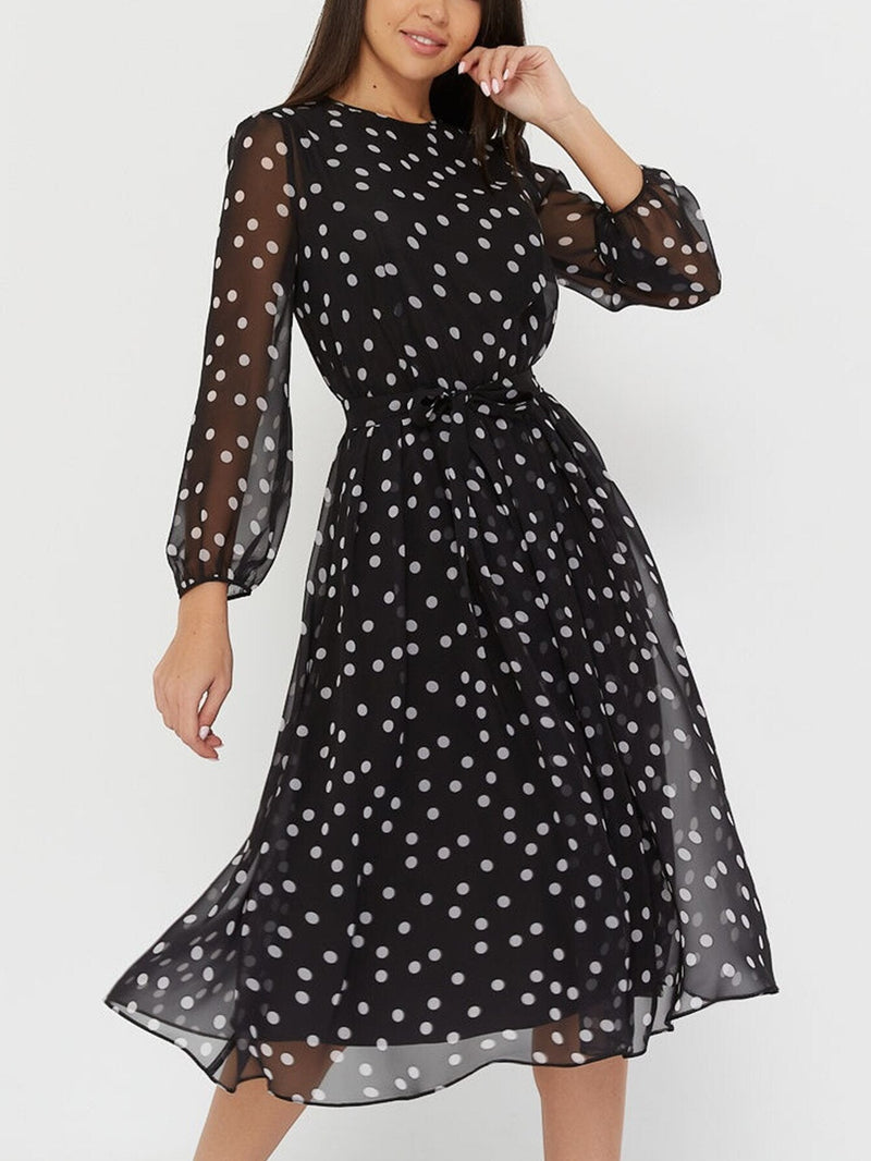 Vestido Midi Sophia - Vennanci