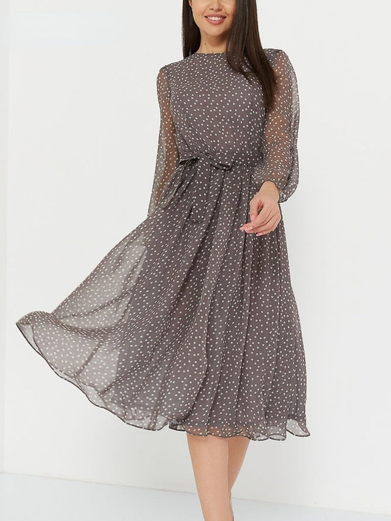 Vestido Midi Sophia - Vennanci